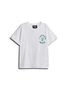 Hummel stsCROWN T-SHIRT S/S - BRIGHT WHITE - 104 - bright white