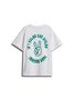 Hummel stsCROWN T-SHIRT S/S - BRIGHT WHITE - 104 - bright white