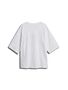 Hummel stsSUMMIT T-SHIRT S/S - BRIGHT WHITE - 104 - bright white