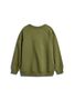 Hummel stsCORNELIUS SWEATSHIRT - OLIVE BRANCH - 110 - olive branch