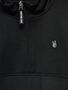 Hummel stsCOLE HALF ZIP - BLACK - 104 - black
