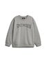 Hummel stsWINTERS SWEATSHIRT - LIGHT GREY MELANGE - 110 - light grey melange