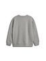 Hummel stsWINTERS SWEATSHIRT - LIGHT GREY MELANGE - 110 - light grey melange