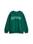 Hummel stsWINTERS SWEATSHIRT - EVERGREEN - 116 - evergreen
