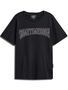 Hummel stsOCEAN T-SHIRT S/S - BLACK - 104 - black