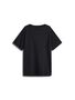 Hummel stsOCEAN T-SHIRT S/S - BLACK - 104 - black
