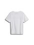 Hummel stsOCEAN T-SHIRT S/S - BRIGHT WHITE - 104 - bright white