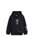 Hummel stsDIMAS HOODIE - BLACK - 110 - black