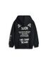 Hummel stsDIMAS HOODIE - BLACK - 110 - black