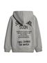 Hummel stsDIMAS HOODIE - LIGHT GREY MELANGE - 104 - light grey melange