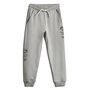 Hummel stsDIMAS PANTS - LIGHT GREY MELANGE - 104 - light grey melange