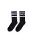 Hummel stsCARBON SOCK 2-PACK - BLACK - 24/27 - black