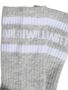 Hummel stsCARBON SOCK 2-PACK - LIGHT GREY MELANGE - 24/27 - light grey melange