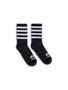 Hummel stsTOMMY SOCK 2-PACK - BLACK - 24/27 - black