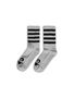 Hummel stsTOMMY SOCK 2-PACK - LIGHT GREY MELANGE - 24/27 - light grey melange