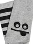 Hummel stsTOMMY SOCK 2-PACK - LIGHT GREY MELANGE - 24/27 - light grey melange