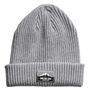 Hummel stsNORTH BEANIE - LIGHT GREY MELANGE - One Size - light grey melange