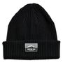 Hummel stsNORTH BEANIE - CAVIAR - One Size - caviar