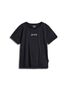 Hummel stsULRICH T-SHIRT S/S - BLACK - 104 - black