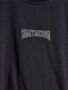 Hummel stsULRICH T-SHIRT S/S - BLACK - 104 - black