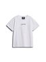 Hummel stsULRICH T-SHIRT S/S - BRIGHT WHITE - 104 - bright white