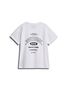 Hummel stsULRICH T-SHIRT S/S - BRIGHT WHITE - 104 - bright white