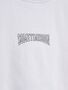 Hummel stsULRICH T-SHIRT S/S - BRIGHT WHITE - 104 - bright white