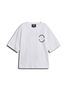Hummel stsEMMETT T-SHIRT S/S - BRIGHT WHITE - 116 - bright white