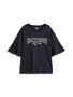Hummel stsDEBBIE T-SHIRT S/S - BLACK - 104 - black