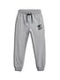 Hummel stsHORIZON PANTS - GREY MELANGE - 104 - grey melange
