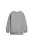 Hummel stsPALM SWEATSHIRT - GREY MELANGE - 104 - grey melange