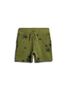 Hummel stsBAHAMAS SHORTS - MAYFLY - 104 - mayfly
