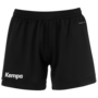 Kempa PLAYER SHORTS WOMEN - schwarz/wei�