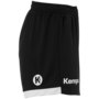 Kempa PLAYER SHORTS WOMEN - schwarz/wei�