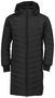 Uhlsport ESSENTIAL WINTER BENCH JACKE - schwarz/anthra