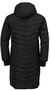 Uhlsport ESSENTIAL WINTER BENCH JACKE - schwarz/anthra