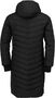 Uhlsport ESSENTIAL WINTER BENCH JACKE - schwarz/anthra