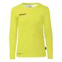 Uhlsport Prediction Torwart Set Junior - fluo gelb/schwarz