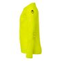 Uhlsport Prediction Torwart Set Junior - fluo gelb/schwarz