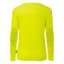 Uhlsport Prediction Torwart Set Junior - fluo gelb/schwarz