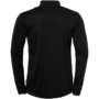 Uhlsport SCORE 26 1/4 ZIP TOP - schwarz/fluo gr�n