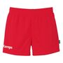 Kempa Team Shorts Damen - rot