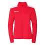 Kempa Emotion 27 Poly Jacke Damen - rot/wei�