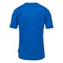 Uhlsport Prediction Shirt Kurzarm - azurblau
