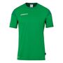 Uhlsport Squad 27 Trikot Kurzarm - gr�n/lagune