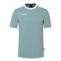 Kempa Emotion 27 Shirt - aqua/wei�