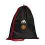 adidas Mufc Gymsack - black/white