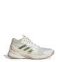 adidas Crazyflight 6 Mid W - owhite/goldmt/crysan