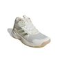 adidas Crazyflight 6 Mid W - owhite/goldmt/crysan