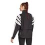 adidas Adizero A Jkt W - black